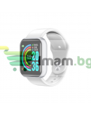 Смарт часовник No brand L18, 36mm, Bluetooth, IP67