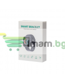 Смарт часовник No brand L18, 36mm, Bluetooth, IP67