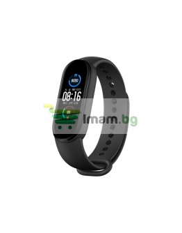 Смарт часовник No brand M5N, Черен