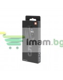 Смарт часовник No brand M5N, Черен