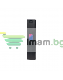Смарт часовник No brand Mi5, 37mm, Bluetooth разговори, IP67