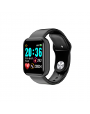 Смарт часовник No brand S6, 38mm, Bluetooth обаждания, IP67, Различни цветове