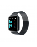 Смарт часовник No brand T80, 36mm, Bluetooth, IP67