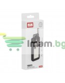 Преносима батерия Earldom ET-PB48. 10000mAh, LED Фенер