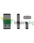 Преносима батерия Earldom ET-PB50. 20000mAh