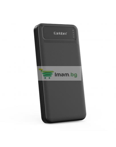 Преносима батерия Earldom ET-PB56. 10000mAh,