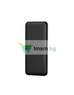 Преносимо безжично зарядно - батерия Remax Resu RPP-152, 10000mAh, Qi, PD