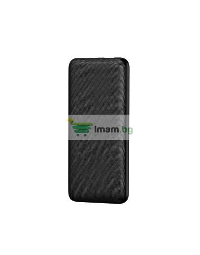 Преносимо безжично зарядно - батерия Remax Resu RPP-152, 10000mAh, Qi, PD