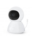 Смарт охранителна камера PST-BM289, Бебефон, 2.0Mp, Вътрешен монтаж, Wi-Fi, Tuya Smart