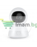 Смарт охранителна камера PST-BM289, Бебефон, 2.0Mp, Вътрешен монтаж, Wi-Fi, Tuya Smart