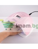 LED UV лампа за нокти Sun X5