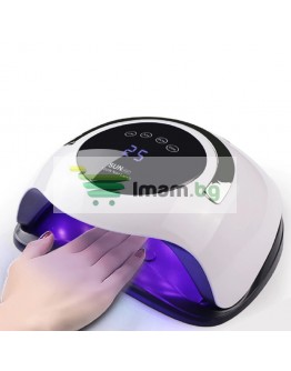 Професионална UV LED лампа Sun BQ5T 120W
