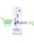 Активен стилус Remax AP01, Бял - 40337