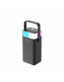 Преносима батерия Earldom ET-PD38 40 000mAh, Черен - 87084