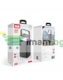 Преносима батерия Earldom ET-PD38 40 000mAh, Черен - 87084
