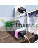 Преносима батерия Earldom ET-PD38 40 000mAh, Черен - 87084
