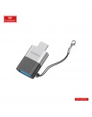Преходник Earldom ET-OT72, USB (F) към Type-C, OTG, Черен - 40366 Преходник Earldom ET-OT72, USB (F) към Type-C, OTG, Черен - 40366