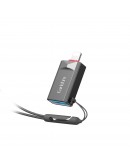 Преходник Earldom ET-OT87L, USB3.0 към Lightning, OTG, Черен - 40361 Преходник Earldom ET-OT87L, USB3.0 към Lightning, OTG, Черен - 40361
