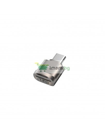 Четец за карти Earldom ET-OT92C, Type-C, Различни цветове - 40358