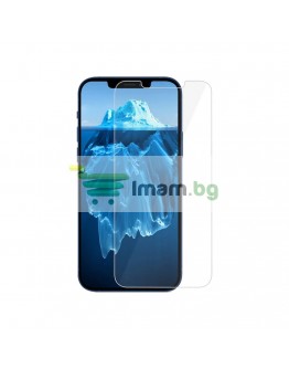 Стъклен протектор DeTech, за iPhone 12 Mini, 0.3mm, Прозрачен - 52644