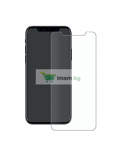Стъклен протектор DeTech, за iPhone XS Max / 11 Pro Max, 0.3mm, Прозрачен - 52474