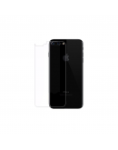Стъклен протектор за гърба No brand,  0.15mm, за iPhone 8 Plus, Прозрачен - 52454