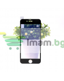 Стъклен протектор за целия дисплей 2.5D, Remax Gener, Anti-Blu Ray, 0.15mm, за iPhone 6/6S, Черен - 52316