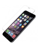 Стъклен протектор No brand, за iPhone 6 Plus, 0.4 mm, Прозрачен - 52052