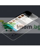 Стъклен протектор No brand, за iPhone 4/4S, 0.3 mm, Прозрачен - 52025