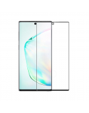 Стъклен протектор Mocoson Nano Flexible, за Samsung Galaxy Note 10, 5D, 0.3 mm, Черен - 52584