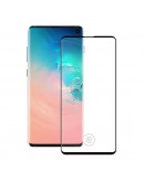 Стъклен протектор за целия екран No brand, За Samsung Galaxy S10, 6D, Full glue, 0.3mm, Черен - 52522 Стъклен протектор за целия екран No brand, За Samsung Galaxy S10, 6D, Full glue, 0.3mm, Черен - 52522