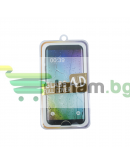 Стъклен протектор за целия екран, No brand, За Samsung Galaxy S8 Plus, 0.3mm, Прозрачен - 52292