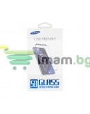 Стъклен протектор за целия екран, No brand, За Samsung Galaxy S9 Plus, 0.3mm, Прозрачен - 52447