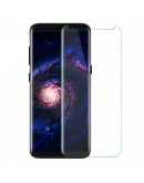 Стъклен протектор за целия екран, No brand, За Samsung Galaxy S9 Plus, 0.3mm, Прозрачен - 52451 Стъклен протектор за целия екран, No brand, За Samsung Galaxy S9 Plus, 0.3mm, Прозрачен - 52451