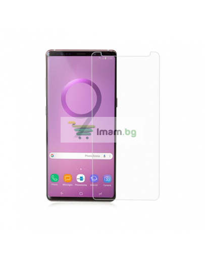 Стъклен протектор DeTech, за Samsung Galaxy Note 9, 0.3mm, Transperant - 52464