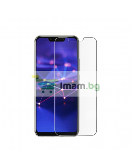 Стъклен протектор DeTech, за Huawei Mate 20 Pro, 0.3mm, Прозрачен - 52485