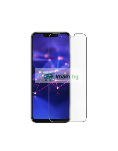 Стъклен протектор DeTech, за Huawei Mate 20 Pro, 0.3mm, Прозрачен - 52485
