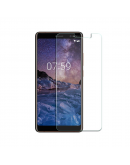 Стъклен протектор DeTech, за Nokia 7.1 Plus, 0.3mm, Прозрачен - 52478 Стъклен протектор DeTech, за Nokia 7.1 Plus, 0.3mm, Прозрачен - 52478