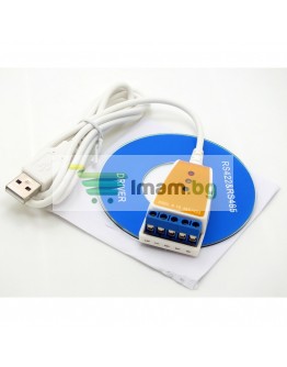 Кабел USB към RS485, No brand - 17484