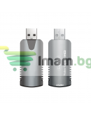 Външна Capture карта Earldom ET-W16, USB, HDMI, Full HD, Сив - 40234