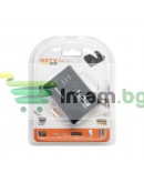 Суич No brand 3 port HDMI, Черен - 18226
