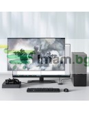 HDMI сплитер Baseus Matrix, 4K, Двупосочен, Сив - 40393