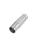 Конектор DeTech, BNC F - BNC F, 10бр. - 17172