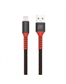 Кабел за данни DeTech DE-C25C, Type-C, 1.0m, Черен - 40108 Кабел за данни DeTech DE-C25C, Type-C, 1.0m, Черен - 40108