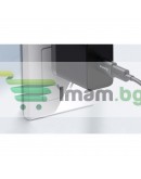 Преходник Baseus Ingenuity, Type-C F към USB, OTG, Черен - 40396