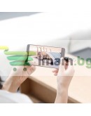 Преходник Baseus Mini, USB F към Type-C, OTG, Черен - 40397