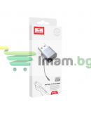 Преходник Earldom ET-OT61, Type-C F към USB 3.0, Сив - 40211 Преходник Earldom ET-OT61, Type-C F към USB 3.0, Сив - 40211
