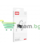 Преходник Earldom ET-OT66, USB F към Micro USB, OTG, Сребрист - 40208 Преходник Earldom ET-OT66, USB F към Micro USB, OTG, Сребрист - 40208