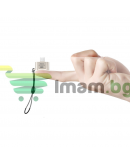 Преходник, Earldom, OT04, USB F към Micro USB, OTG, Различни цветове - 14873 Преходник, Earldom, OT04, USB F към Micro USB, OTG, Различни цветове - 14873