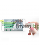 Преходник, Earldom, OT04, USB F към Micro USB, OTG, Различни цветове - 14873 Преходник, Earldom, OT04, USB F към Micro USB, OTG, Различни цветове - 14873